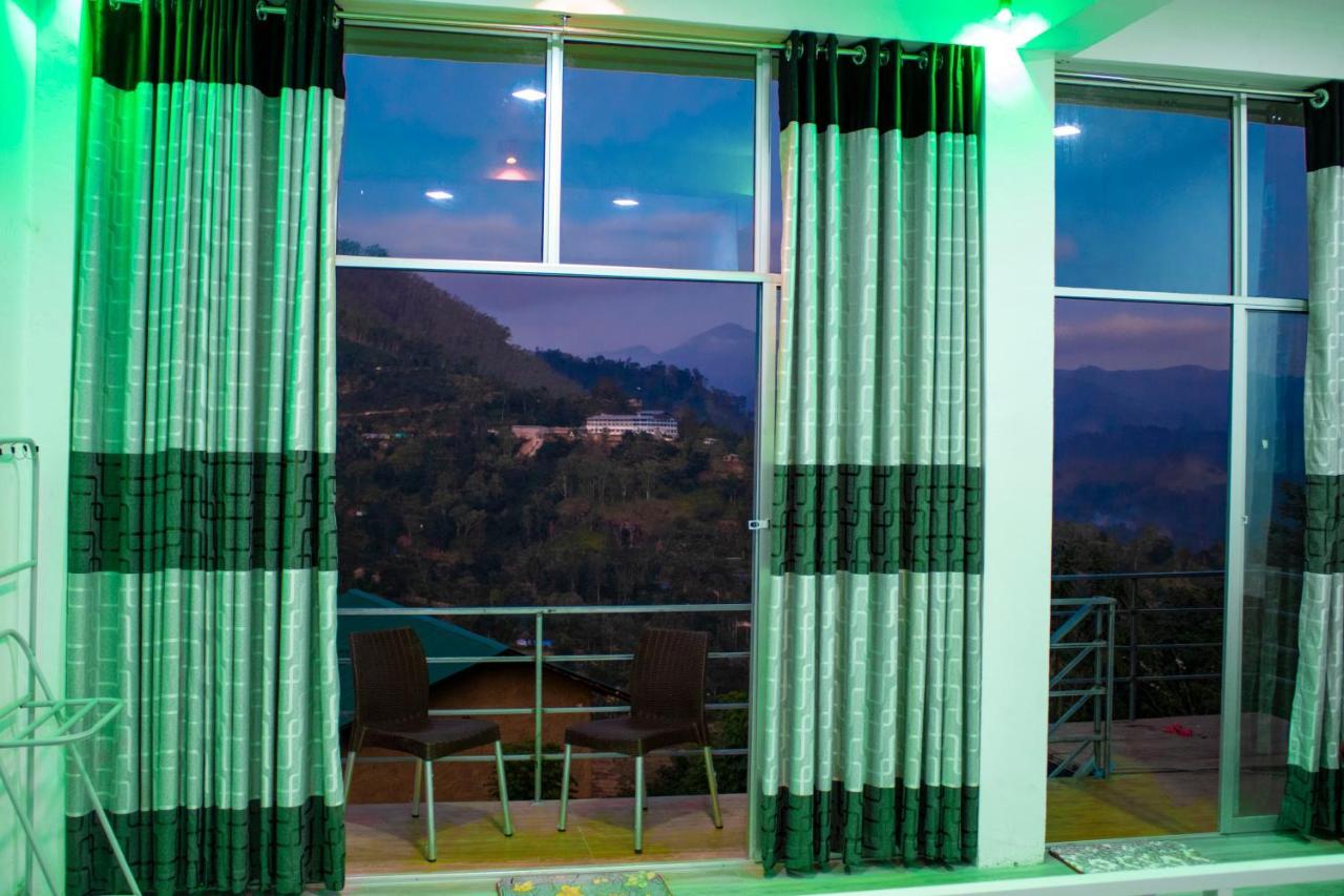 Ornateview Hotel Ella Exterior foto